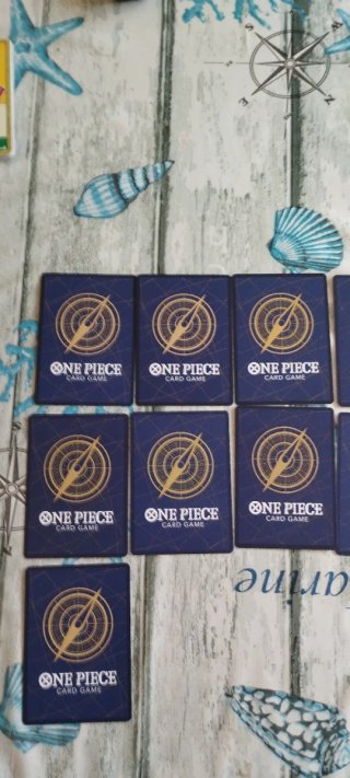 One Piece Deck 13 Cartas Jap