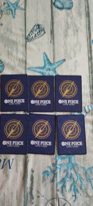 One Piece Deck 13 Cartas Jap