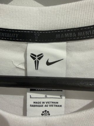 Camiseta Nike Blanca