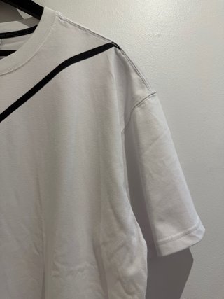 Camiseta Nike Blanca