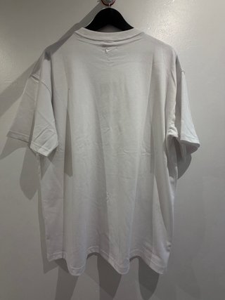 Camiseta Nike Blanca