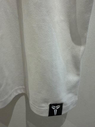 Camiseta Nike Blanca