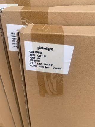 Paneles LED 60x60 (Pack)