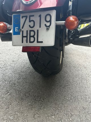 Triumph Rocket 3 2011