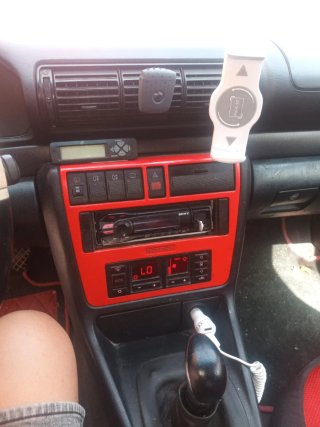 Audi A4 1995