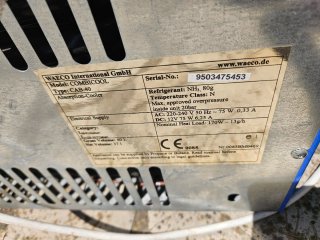 Nevera Trivalente Waeco 40L (a reparar)