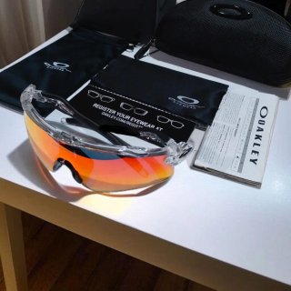 Occhiali da sole Oakley Radar EV Patch 9208
