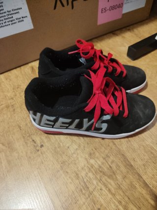 Zapatos Heelys con Ruedas