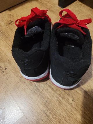 Zapatos Heelys con Ruedas