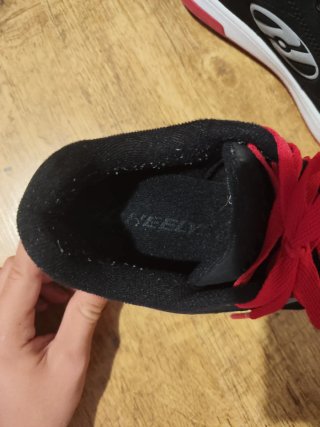 Zapatos Heelys con Ruedas