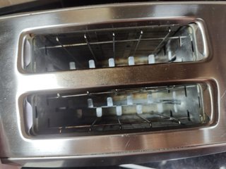 Tostador Ansonic Acero Inoxidable
