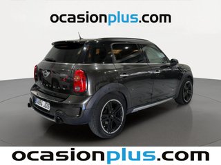 MINI MINI Countryman Cooper S ALL4 135 kW (184 CV)