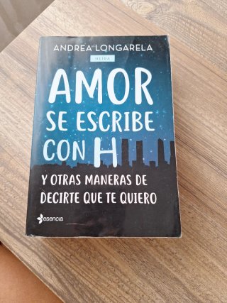 Amor se escribe con H