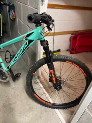 Bicicleta Megamo KU2 Disc 26' Talla XS