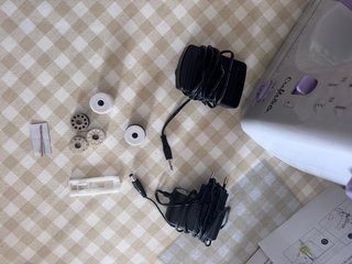 Máquina de coser Crafts & Co.
