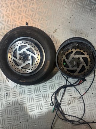 Motor patinete eléctrico Ecoxtrem