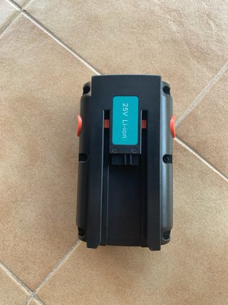 Batteria per tosaerba Gardena 25V 5000mAh