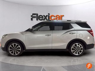 SsangYong XLV D16T Limited