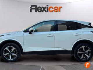 Nissan Qashqai DIG-T 116kW mHEV Xtronic 4x4 N-Connecta