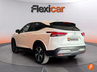 Nissan Qashqai DIG-T 116kW mHEV Xtronic 4x4 N-Connecta