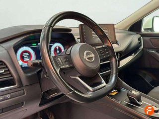 Nissan Qashqai DIG-T 116kW mHEV Xtronic 4x4 N-Connecta