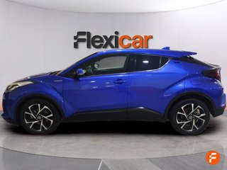 Toyota C-HR 1.8 125H Advance