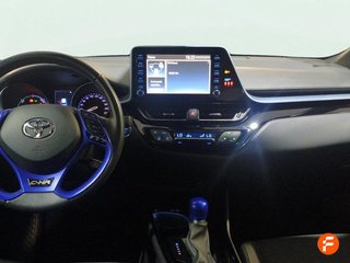 Toyota C-HR 1.8 125H Advance