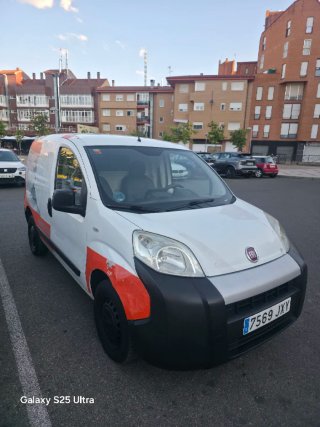 FIAT Fiorino 2017
