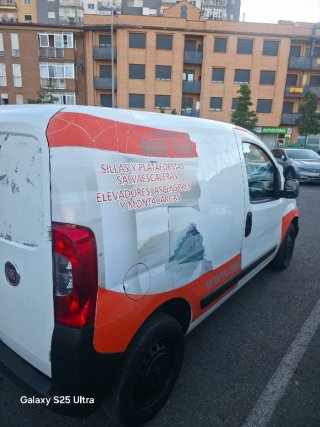 FIAT Fiorino 2017