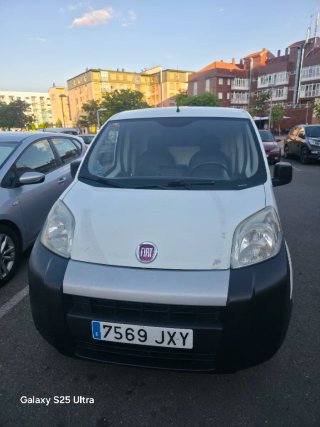 FIAT Fiorino 2017
