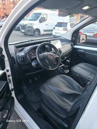 FIAT Fiorino 2017