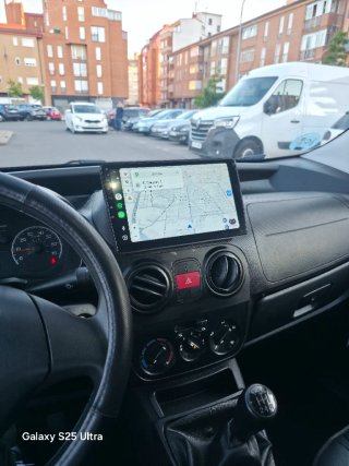 FIAT Fiorino 2017