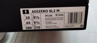 Adidas Adizero SL 2 Talla 44