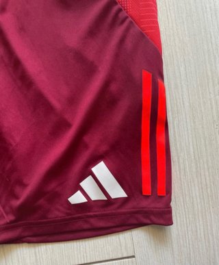 Pantaloncino Adidas As Roma S