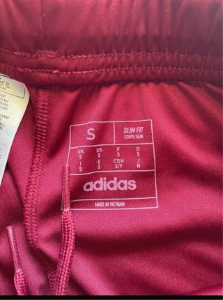 Pantaloncino Adidas As Roma S