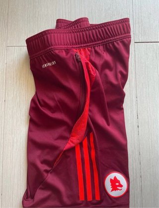 Pantaloncino Adidas As Roma S