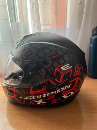 Casco Scorpion EXO Moto