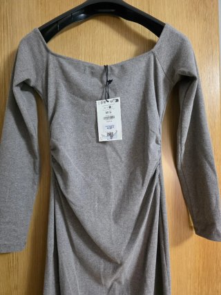 Lote de 4 vestidos mujer. Talla M.