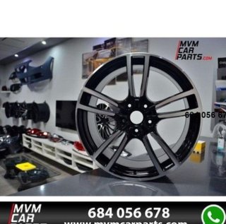 4 Llantas BMW de 18 tipo CSL Grey BM006