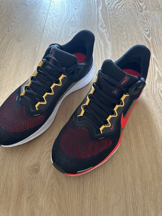 Nike Pegasus 41 Talla 44.5 Negras