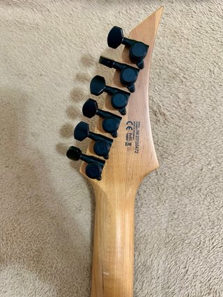 Guitarra Eléctrica Solar AB1.6 ET Antique Gold