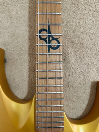 Guitarra Eléctrica Solar AB1.6 ET Antique Gold