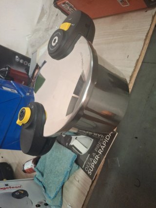 Olla a presión Magefesa Ronda 6L