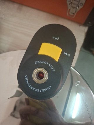Olla a presión Magefesa Ronda 6L