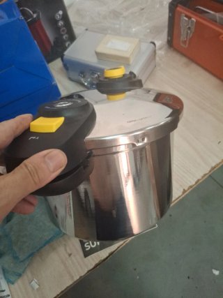 Olla a presión Magefesa Ronda 6L