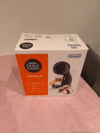 Macchina da caffè Nescafé Dolce Gusto rossa