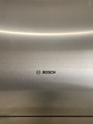 Campana extractora Bosch