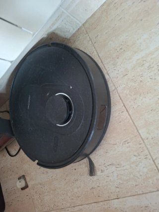 Aspiradora Robot Proscenic Negra