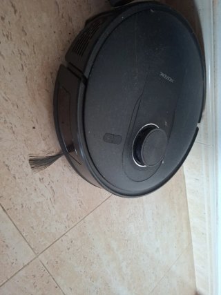 Aspiradora Robot Proscenic Negra