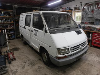 Renault Trafic Furgoneta